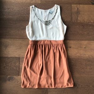 Forever 21 Crystal Dress Cocktail